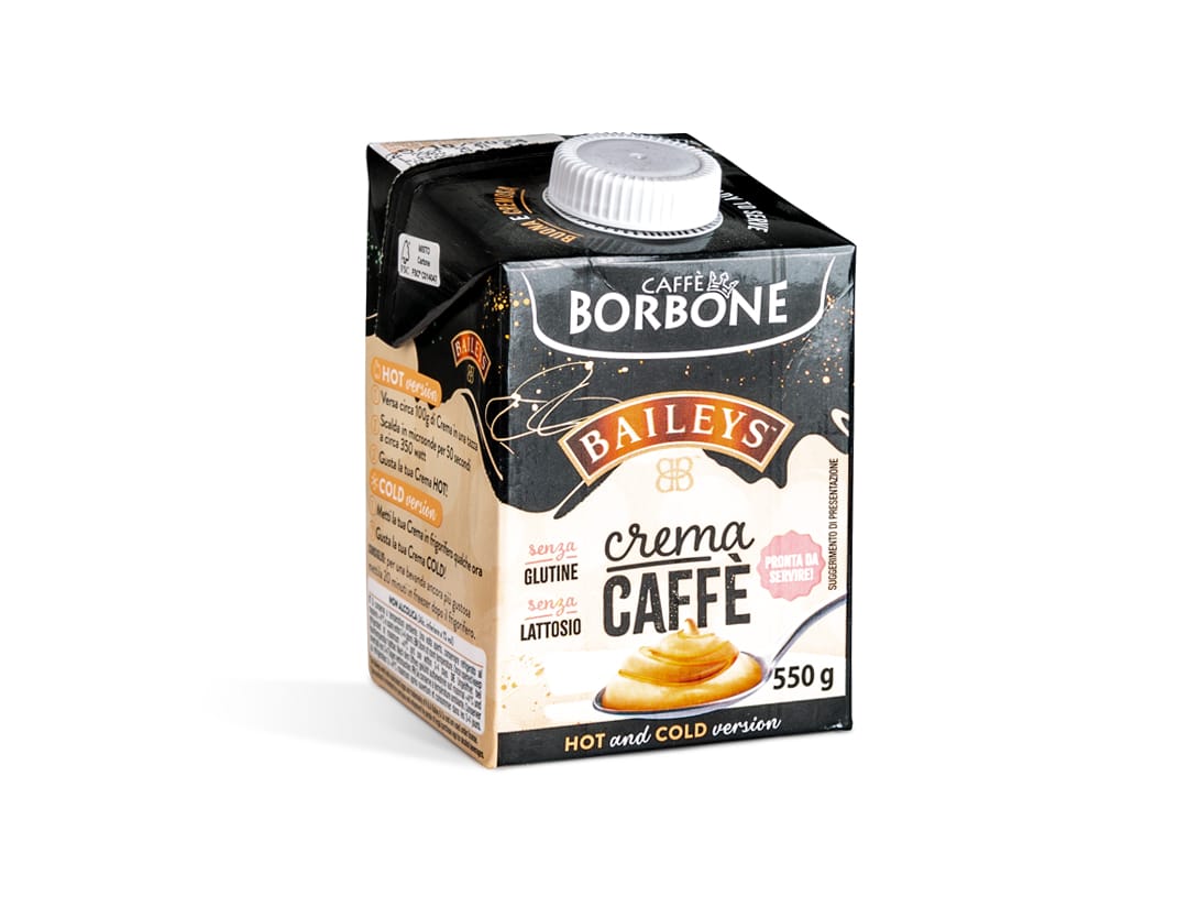 Crema Fredda Caffè e Baileys - 550g