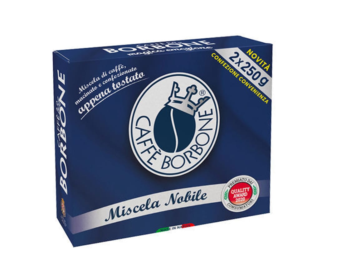 Miscela NOBILE - Confezione 2x250g